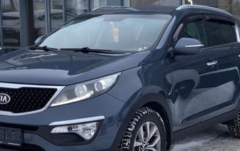 В России отзывают более 29 тысяч автомобилей Kia