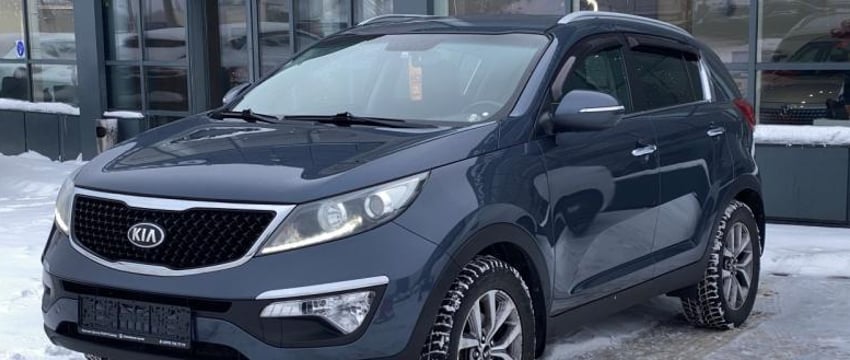 В России отзывают более 29 тысяч автомобилей Kia
