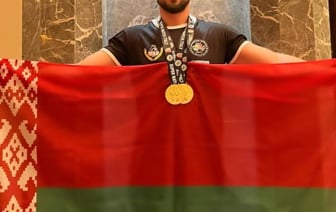 Брестчанин завоевал два золота на Кубке мира по армрестлингу в Италии