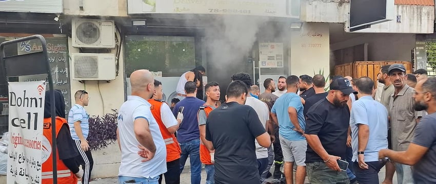 32 человека погибли, более 3250 получили ранения в результате взрыва портативных радиостанций и пейджеров в Ливане.