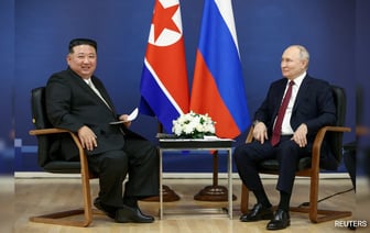 Все, Что Вам нужно Знать Об Отношениях России И Северной Кореи При Путине