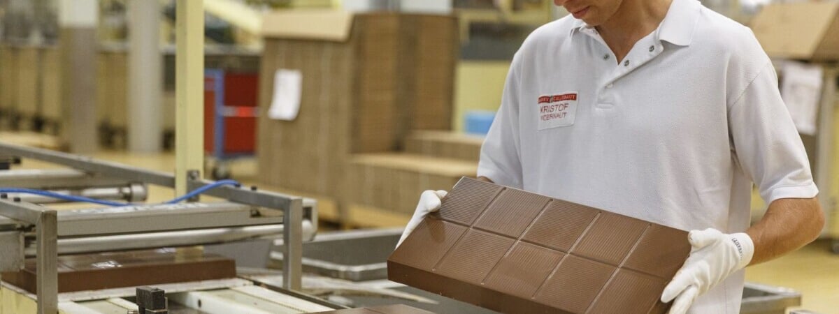 Известный производитель объявил, что уменьшит вес шоколадок. А что по цене?