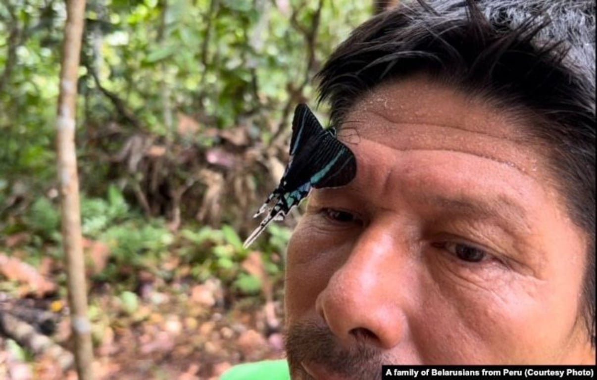 Шаман Бернардына