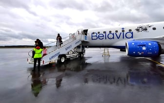 «Белавиа» открыла прямые рейсы из Бреста в Санкт-Петербург. По чём билет?