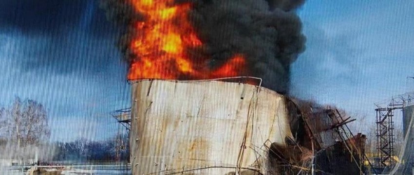 Ракетная опасность в Белгородской области
