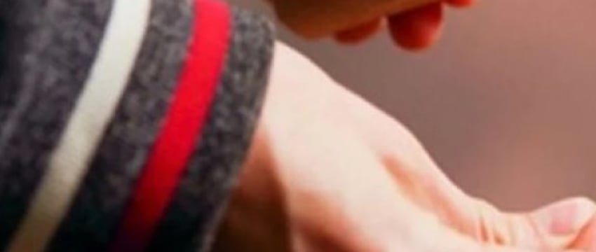 В Беларуси пенсионерка перепутала свечу с петардой