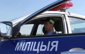 Введение плана 'Перехват' ГАИ Беларуси в Пинском районе