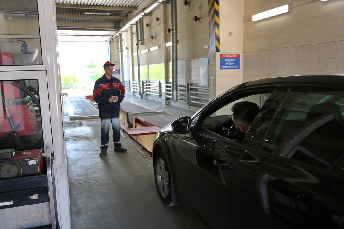 «Забыл паспорт? „Дозвол“ не получишь!» Как теперь проходят техосмотр в Беларуси
