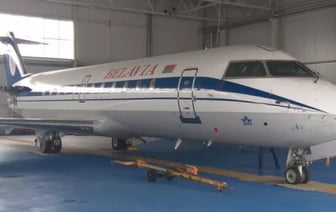 «Белавиа» продает самолет. Что по цене?