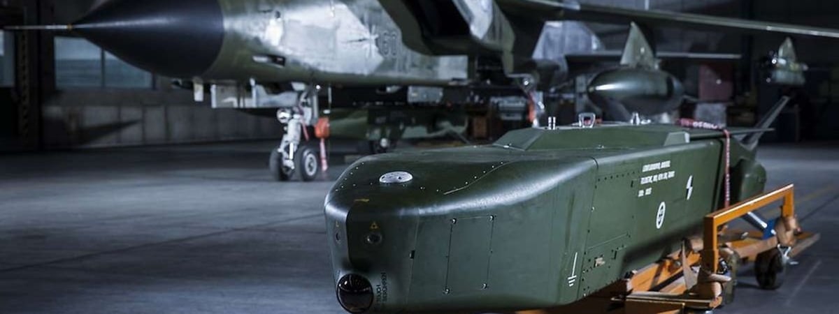 Бундестаг проголосовал против резолюции о передаче Украине дальнобойных ракет Taurus