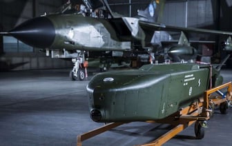 Бундестаг проголосовал против резолюции о передаче Украине дальнобойных ракет Taurus