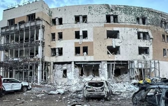 Целая семья погибла при обстреле Запорожья