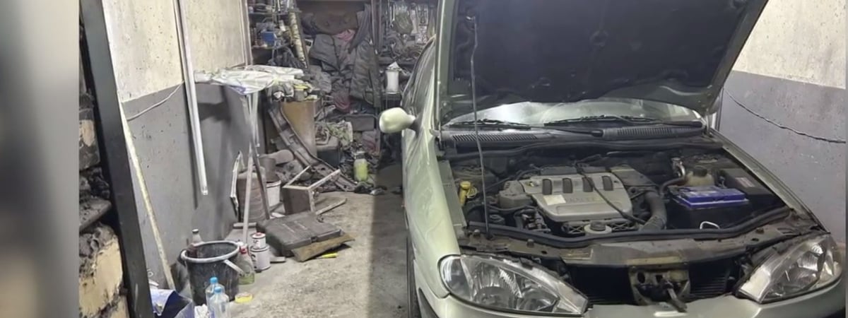 В Гродно двое парней едва не погибли в гараже — что произошло