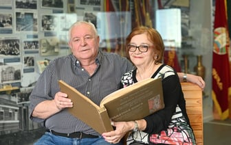 Железные люди! Ветераны Гомельского ВСЗ о коллегах и любимой работе