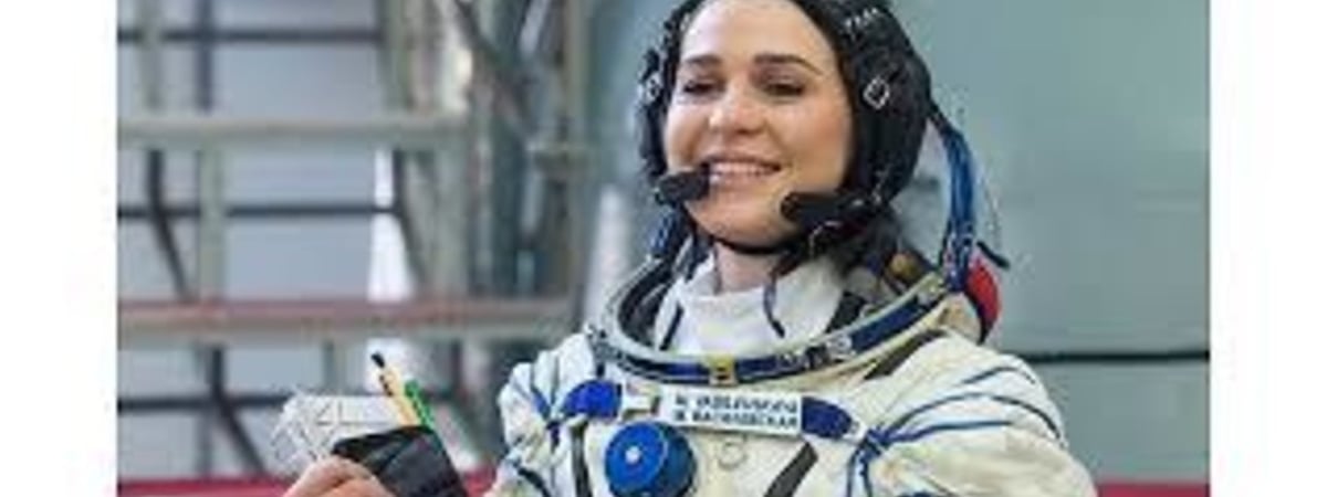 Побывавшая в космосе Василевская пожаловалась на отсутствие “прописанных в законе“ льгот для “героев Беларуси“