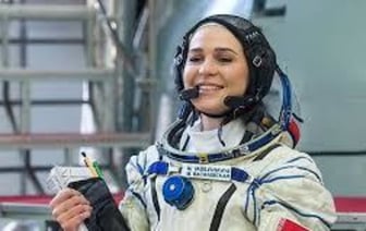 Побывавшая в космосе Василевская пожаловалась на отсутствие “прописанных в законе“ льгот для “героев Беларуси“