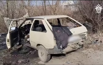 В оккупированном Бердянске подорвали местную коллаборационистку