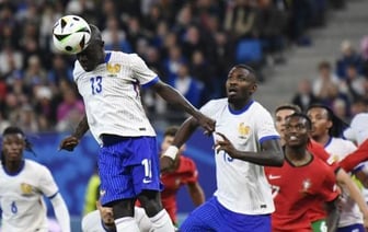 Франция вышла в полуфинал Евро-2024, обыграв Португалию