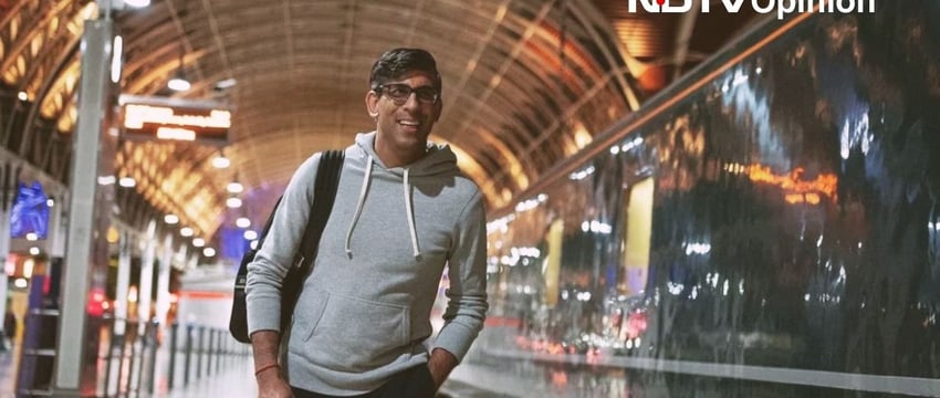 Мнение: Провал выборов в Великобритании: Консерваторы придут в себя. Сунак, вероятно, нет.