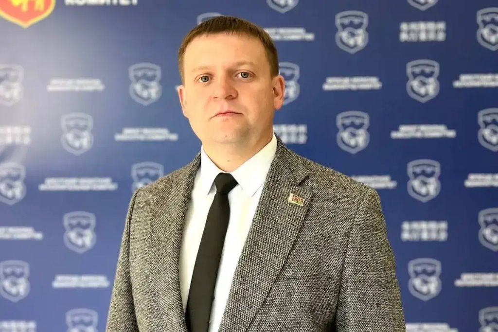 Александр Корж - новый председатель Малоритского райисполкома