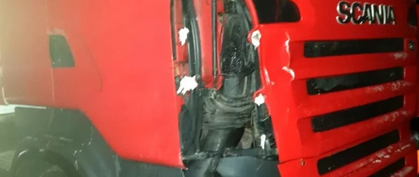 Ушёл с корпоратива и попал под фуру. Погиб 26-летний парень из Дзержинска