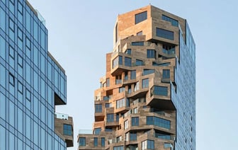 Это странное здание назвали «архитектурным чудом». Что в нем особенного? — Фото