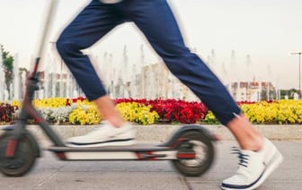 Белорусов приглашают обсудить изменения в ПДД для самокатчиков