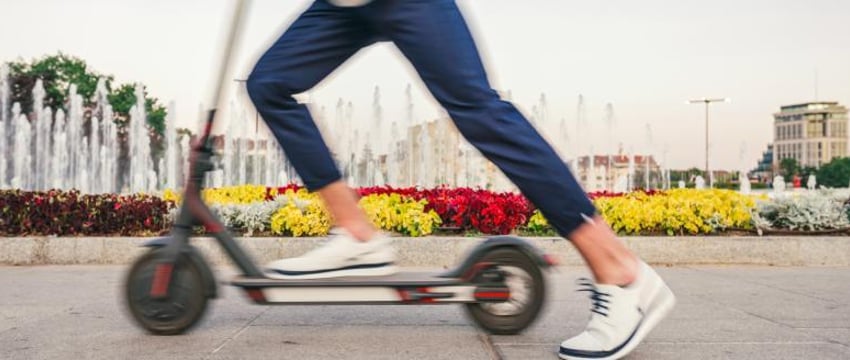 Белорусов приглашают обсудить изменения в ПДД для самокатчиков