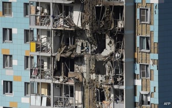 Украина запустила 140 беспилотников по территории России за ночь, один погиб под Москвой.