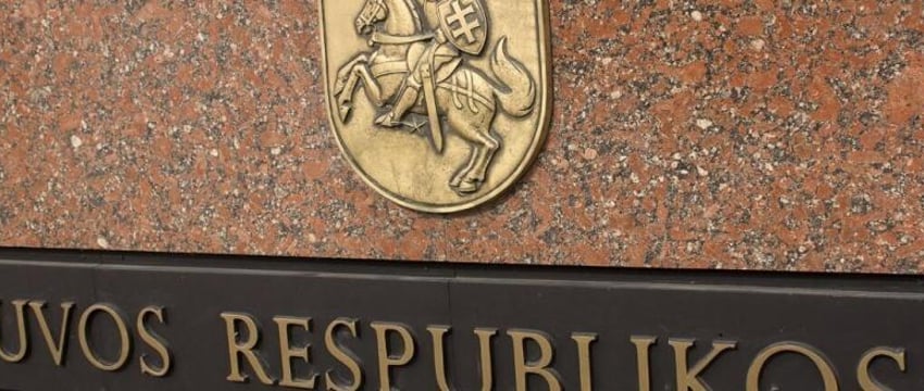 Сейм Литвы выступил за расторжение таможенных связей с Беларусью