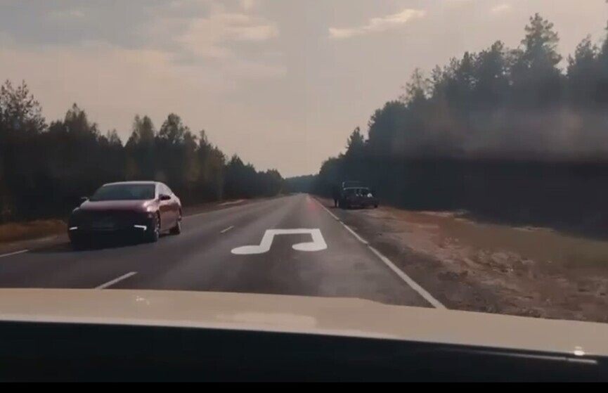 Показываем семь необычных дорожных объектов в Беларуси