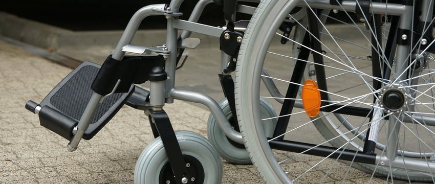 Модернизация автовокзала в Витебске для инвалидов