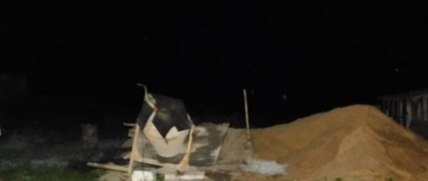 Мужчина до смерти избил пенсионера и спрятал тело у себя во дворе. Подробности жестокого убийства