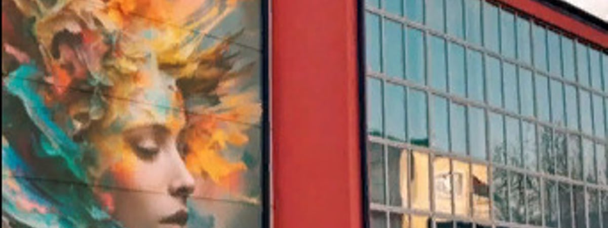 Нейросеть показала, как можно раскрасить дома в Барановичах. Что получилось? — Видео