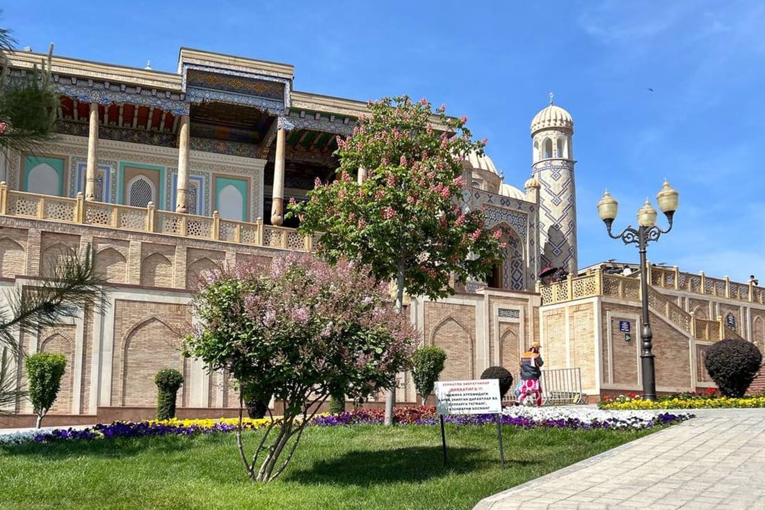 Как белорусы живут в Узбекистане