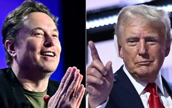 Если его изберут к власти, он назначит Илона Маска руководить...: Трамп