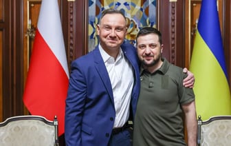 Скандал в Польше: Дуда засомневался, что Украина вернёт Крым