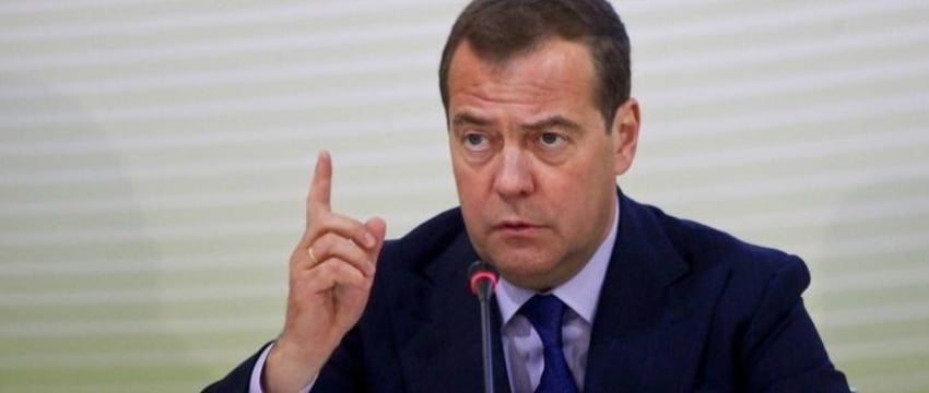 Медведев призвал давать премию за каждого убитого натовца в Украине