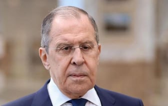Лавров: лицо наших натовских коллег полностью «в пуху»