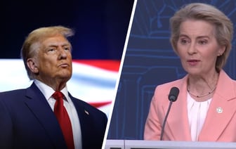 Глава Еврокомиссии пригрозила Трампу «жёстким ответом» на обещанные пошлины на товары из ЕС