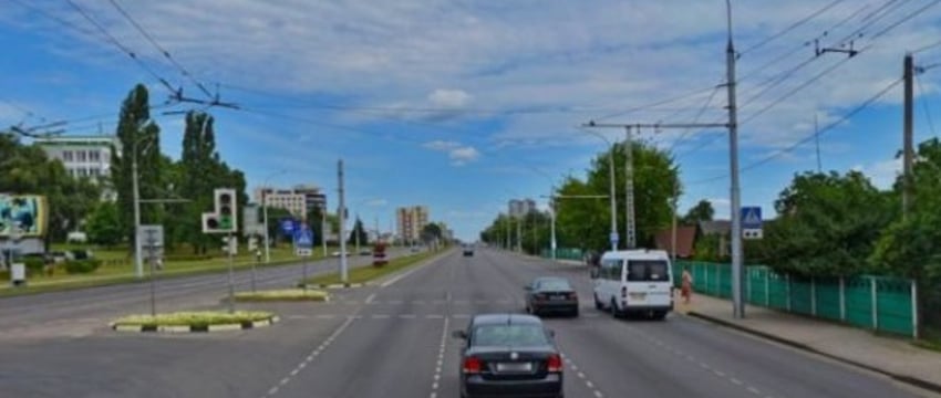 Изменения в работе светофоров на улице Московской в Бресте