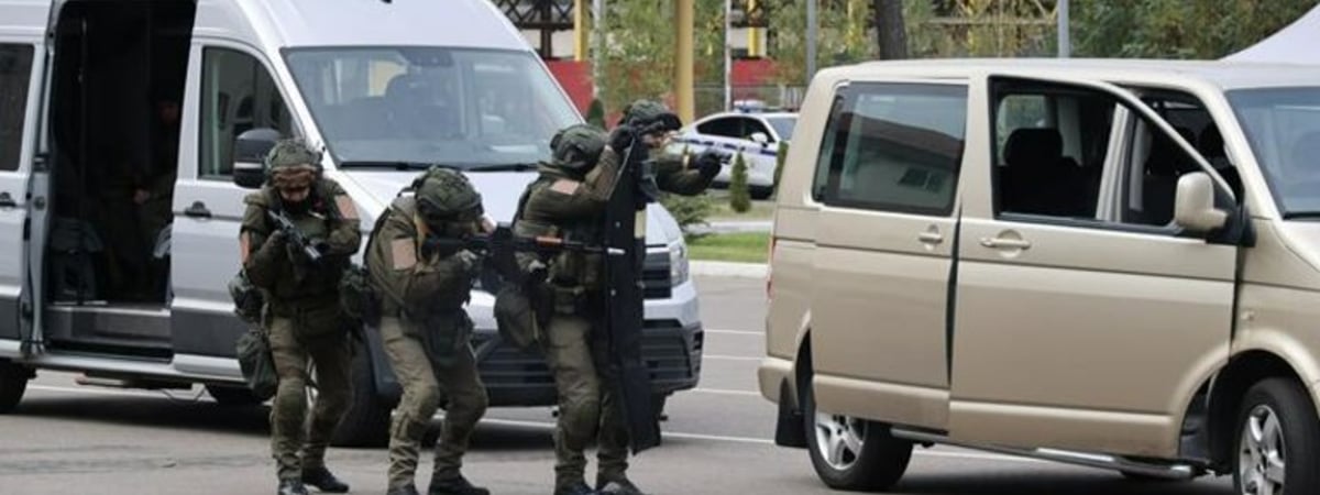 Грядут выборы. Генпрокуратура напомнила о большом разнообразии способов наказаний за политическую активность — упоминают и казнь