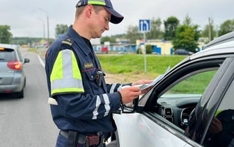 ГАИ предупредила о рейдах в 11 районах Беларуси, Минске и Гомеле. Где на дороги вышла милиция?