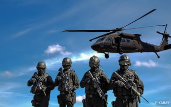 США рассматривают остров в Индийском океане как возможную военную базу для сдерживания Китая