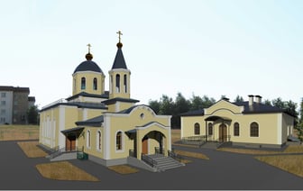 В Гродно построят еще один храм — узнали, где и как он будет выглядеть