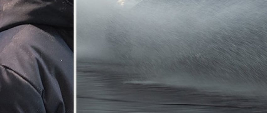 Кто-то окатил из лужи отца с двумя детьми. Мужчина не стал с этим мириться