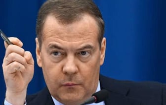 Медведев пожелал смерти Байдену и назвал его слова абсолютным злом