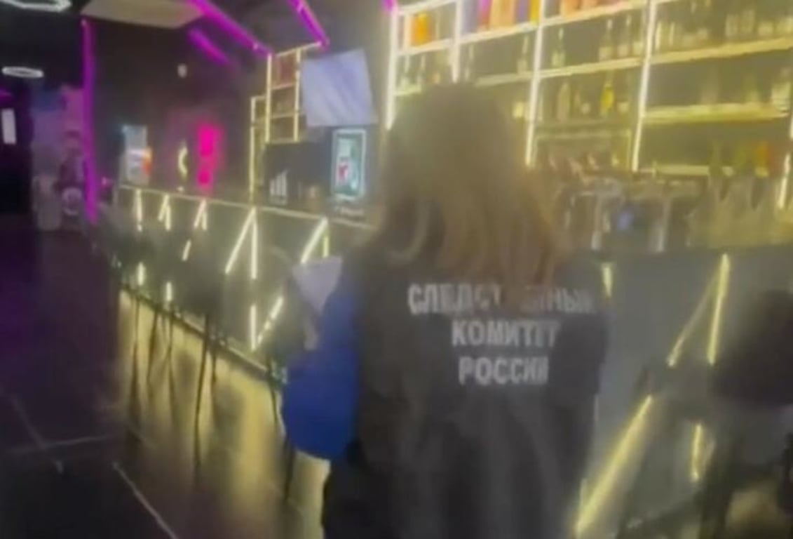 Скриншот: видео СК России по Санкт-Петербургу