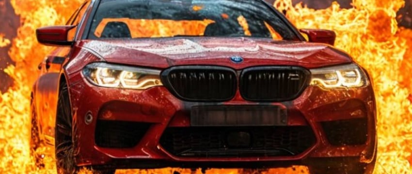 Что может вызвать пожар в вашем автомобиле? Рассказал автоэксперт
