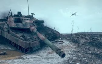 Революционное воздействие СВО ч.2